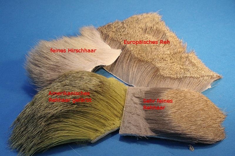 Rehhaar