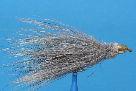 Koppenstreamer mit Gamshaar